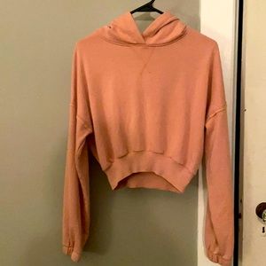 Size s color orange pink -ish from